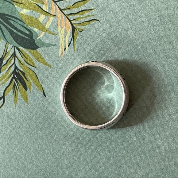 GUCCI BLIND FOR LOVE RING - Picture 12 of 14